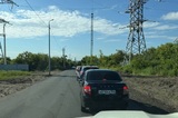 «Достигнута точка кипения»: ремонт дороги в Затоне обернулся для саратовцев многочасовыми пробками