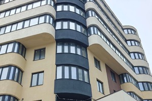 В Саратовской области с начала года ввели всего один многоквартирный дом на 21 квартиру