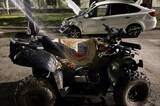 Ночью в Заводском районе женщина на квадроцикле попала в ДТП и погибла