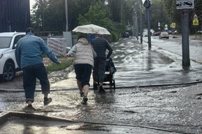 Дожди, град и до +25. Какими будут первые летние выходные в Саратовской области