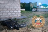 За вечер двое молодых мотоциклистов попали в ДТП: пострадал 13-летний подросток