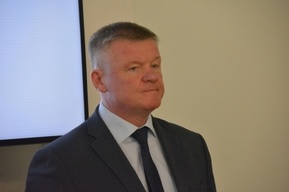 Отправленный под суд за отказ от медосвидетельствования на опьянение вице-губернатор Исаев возглавил попечительский совет СГУ