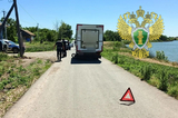 Кроссбайк столкнулся с «Газелью»: стало известно о состоянии пострадавших подростков