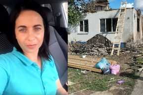 «Вместо помощи пришли рассказать, что заберут детей»: в Саратовской области многодетная семья лишилась дома из-за пожара и может пострадать от действий органов опеки