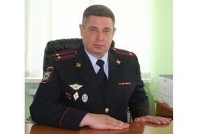 Назначен начальник отдела полиции по Краснокутскому району