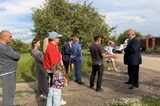 «Пишут одно, а говорят в глаза другое»: многодетные из Воробьёвки возмущены тем, что мэрия Саратова, вместо диалога и решения проблем, показывает «красивую картинку»