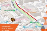 В Саратове из-за коммунальных работ закрыли для транспорта участок улицы Рахова