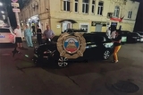 Подросток на электросамокате попал в ДТП на Ильинской площади