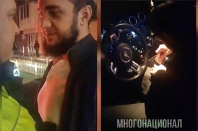 Избивший полицейского уроженец Чечни приговорён к шести годам