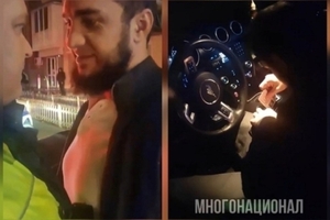 Избиение сотрудника ДПС в Саратове. Уроженец Чечни получил срок в колонии общего режима