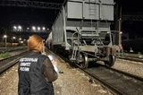 В Саратове 18-летний молодой человек залез на вагон поезда и погиб от удара током