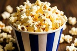На набережной бесплатно покажут кино про богатырей и хоккей