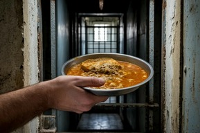 «Подорвал авторитет» колонии с помощью горячего супа: заключённый переехал на особый режим на пять лет