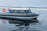 Власти решили сдать в аренду суда, предназначенные для саратовского речного такси (есть фото интерьера катеров)