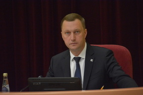 Не только влиятельность: губернатор Бусаргин рухнул еще в одном федеральном рейтинге