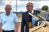 «Подготовка обоих пляжей близка к завершению»: мэр Молчанов вернул старого директора МБУ «Садово-парковое» и, похоже, забыл про «Городские пески»