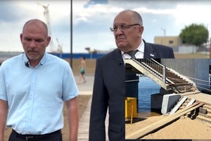 «Подготовка обоих пляжей близка к завершению»: мэр Молчанов вернул старого директора МБУ «Садово-парковое» и, похоже, забыл про «Городские пески»