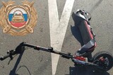 Саратовцы на электросамокате и велосипеде пострадали в ДТП