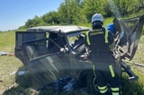 Серьёзное ДТП возле Клещевки: пострадали три человека