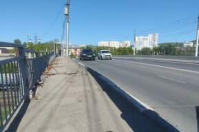 Ремонт моста в Саратове за 109,5 миллиона рублей доверили закончить подрядчику из Пугачева