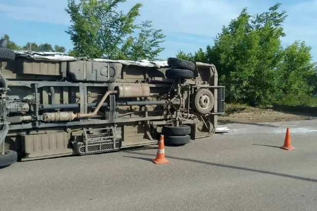 Авария с 11 пострадавшими в Саратове: подробности