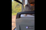 «Час едешь, трясёшься»: саратовцы показали безобразную дорогу, по которой вынуждены каждый день добираться до сёл