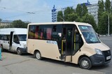 В Саратове на неопределённый срок изменят автобусный маршрут