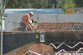 В Саратовской области ввод жилья за пять месяцев упал до 165,5 тысячи «квадратов»