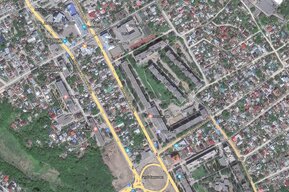 Названы сроки зачистки двух кварталов в центре Саратова от старых домов