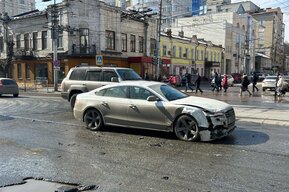 В Саратове полицейские ищут свидетелей ДТП трехмесячной давности с пострадавшим пешеходом