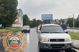 За сутки на дорогах области пострадали несколько человек, один не выжил 