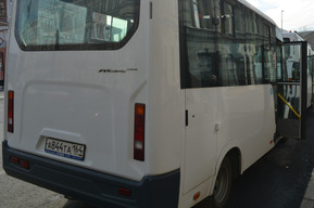 В Саратове продлили один автобусный маршрут и изменили название двум