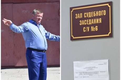 Судья самоотвелась: дело в отношении вице-губернатора Михаила Исаева, возможно, будут рассматривать в другом регионе