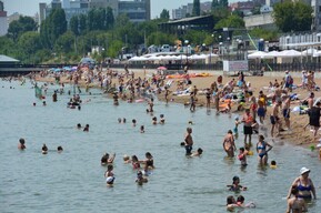 Опубликован список пляжей региона, на которых можно купаться (их всего 20)