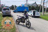 За сутки на дорогах области пострадали четыре человека, включая несовершеннолетнего