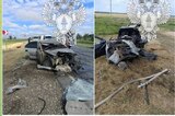 Автокатастрофа с шестью погибшими в Дергачевском районе: возбуждено уголовное дело 