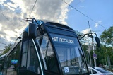 В Саратове перестали ходить два маршрута «скоростного трамвая»
