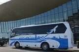 Автобусы в аэропорт «Гагарин» будут выезжать на полчаса раньше