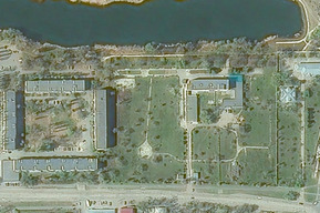 Власти разрешили построить четыре многоэтажки около озера в Балаково