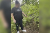 Немолодая женщина успела спрятать два килограмма «соли» в лесу, но это ей не помогло