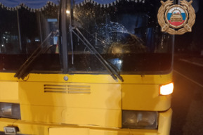 За день на дорогах Саратова и Энгельса пострадали три пешехода