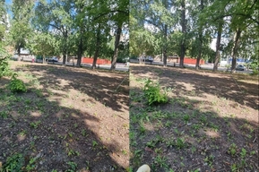 Горожане сетуют на отсутствие снесённых площадок на Астраханской, а администрация однотипно отвечает о «проработке вопроса»
