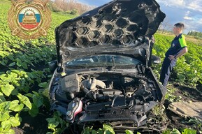 За день на дорогах региона пострадали шестилетний мальчик и 12-летняя девочка