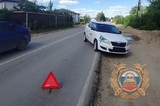 В Энгельсском районе под колеса машины попал 84-летний мужчина