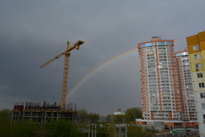 Саратов оказался во второй половине рейтинга городов по строительству жилья в России