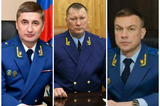 «Указ президента — указом, а есть процедура»: прокуратуру Саратовской области уже не возглавляет Филипенко, но ещё не возглавляет Пантелеев