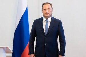 На этой неделе в Саратовскую область приедет полномочный представитель президента РФ