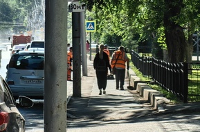 «Ура, ура, ура»: жители Саратова радуются приезду Михаила Мишустина, даже если он не приедет (видео)
