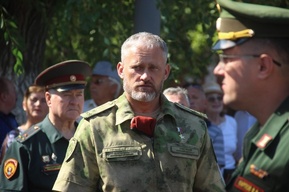 Президент РФ повысил главу саратовского института до генерала-лейтенанта