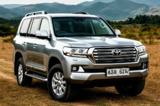 Горожанин хотел купить из-за границы Land Cruiser, но был обманут